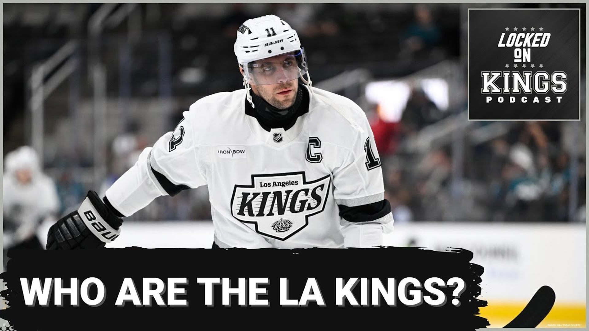 Who are the LA Kings? We try to answer that after another loss to one of the worst teams in the league on this edition of Locked on LA Kings.