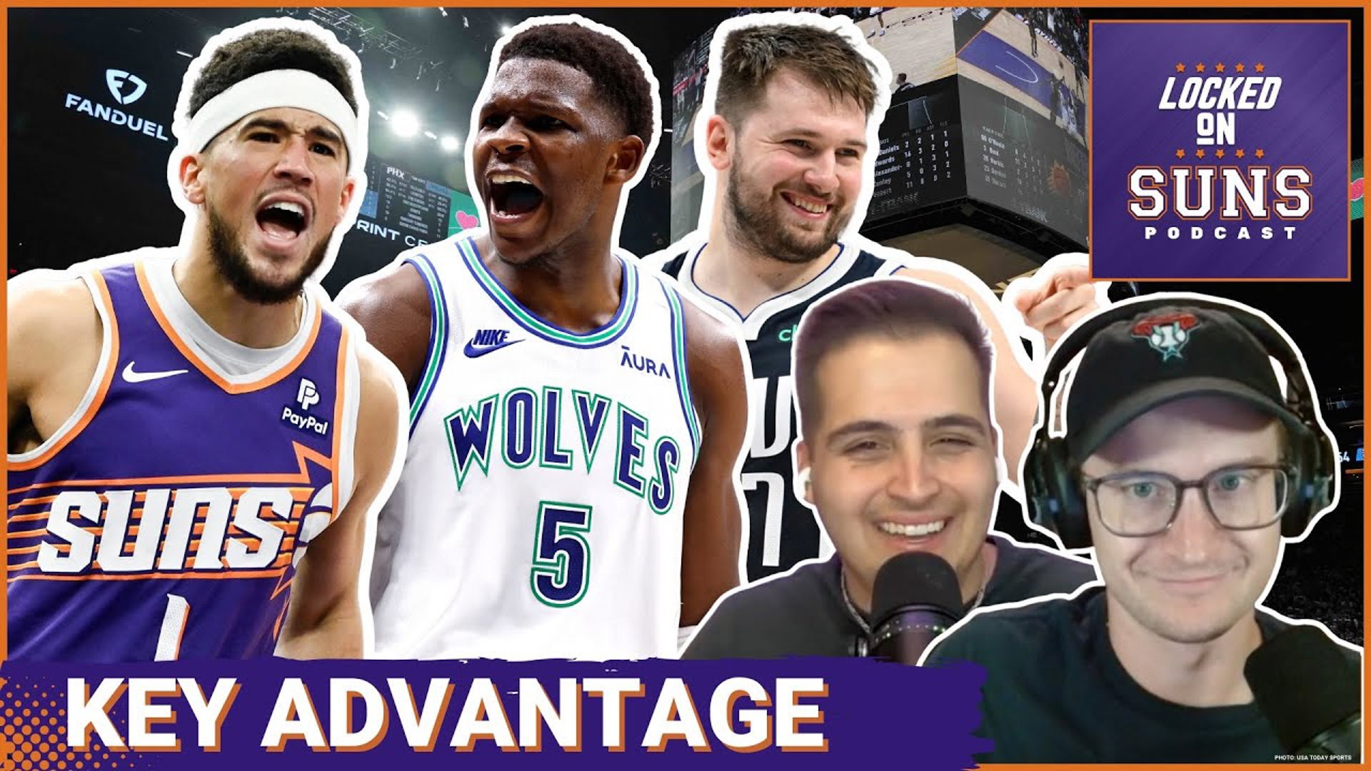 How do Devin Booker, Kevin Durant & the Phoenix Suns BEAT the best teams in the Western Conference?