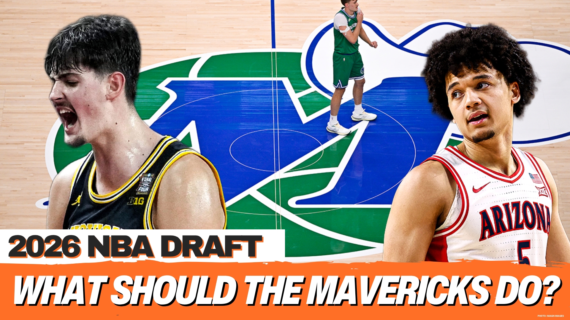 What Should the Dallas Mavericks Do in the 2026 NBA Draft? | wwltv.com