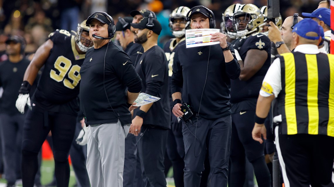 New Orleans Saints tab Dennis Allen to succeed Sean Payton