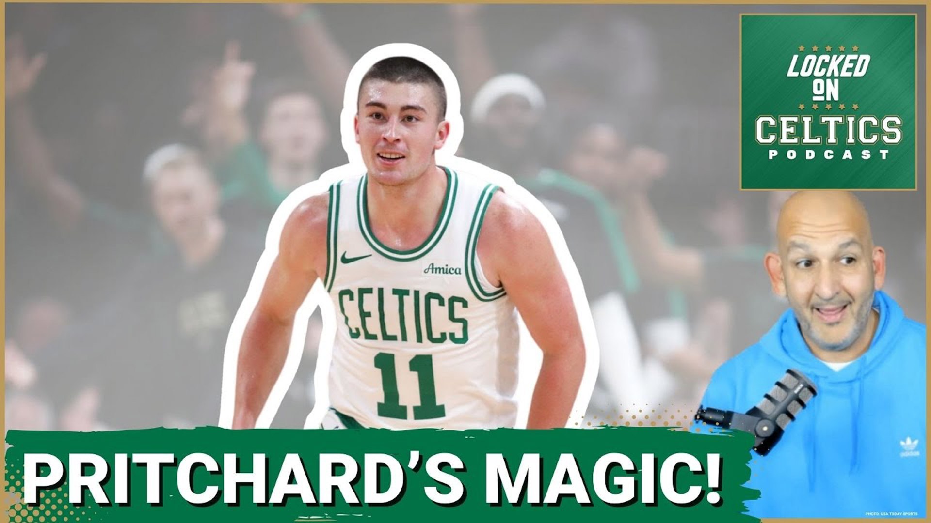 Payton Pritchard goes off, Jaylen Brown finishes job for Boston Celtics