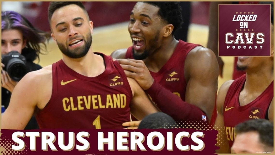 Max Strus’ game winner gives Cavs comeback win vs. Mavs Cleveland