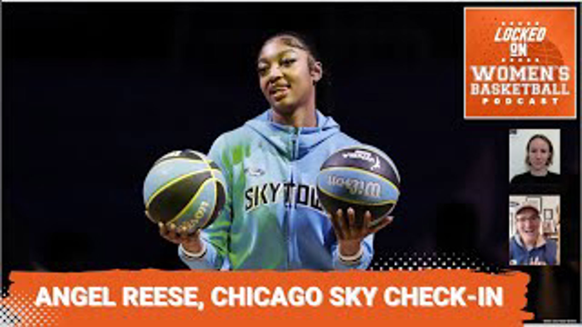 It's been an eventful 2024 season already for the Chicago Sky, and The Next's Sky beat reporter, Alissa Hirsh, stops by to chat about it with host Howard Megdal.