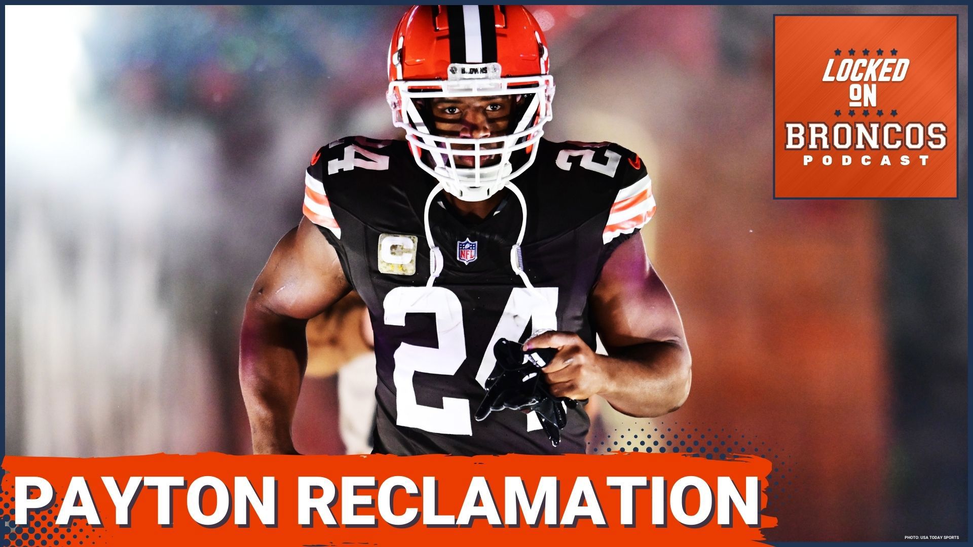 Denver Broncos, Nick Chubb Could Be PERFECT RECLAMATION Project For ...