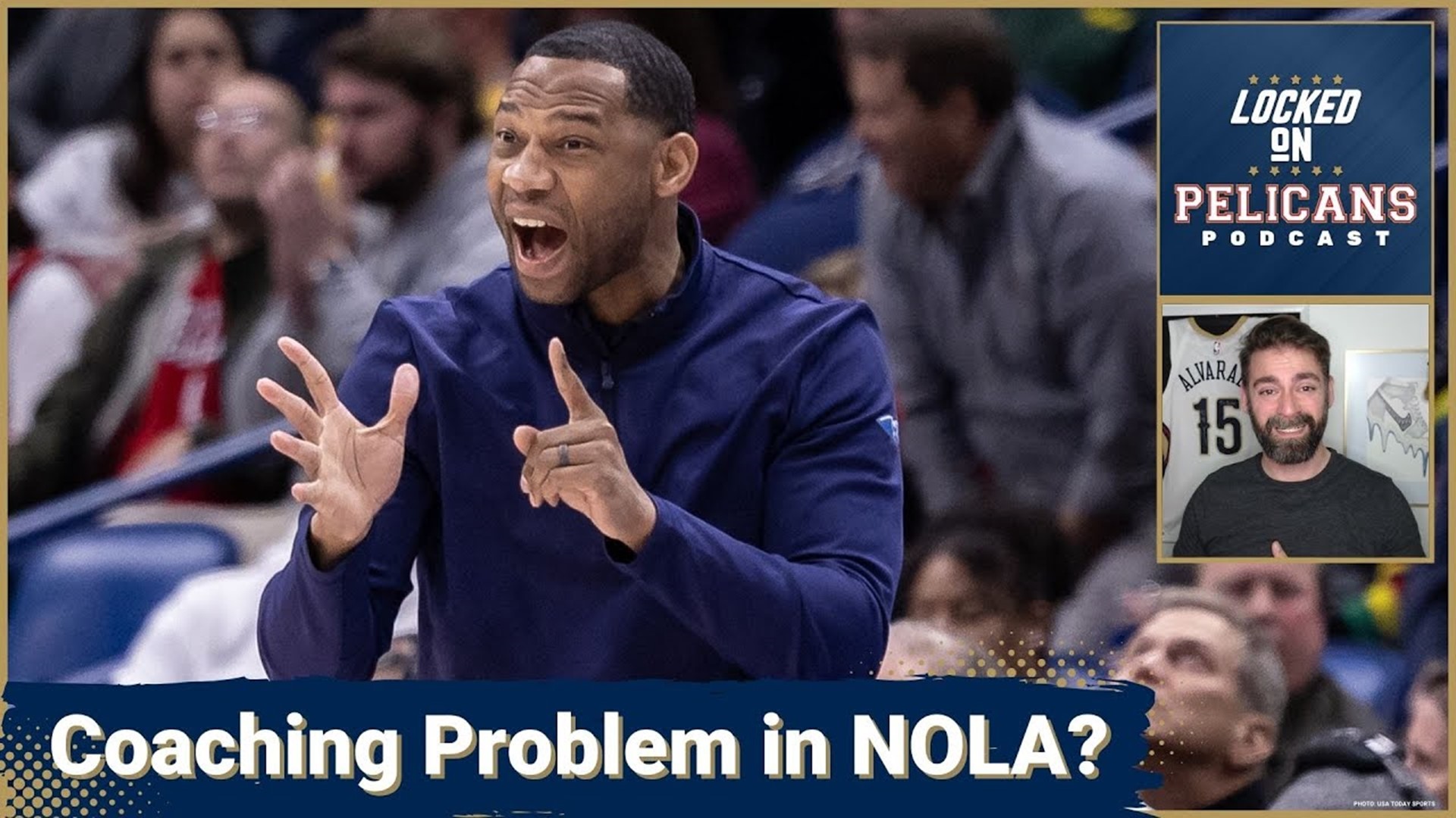 The New Orleans Pelicans are 11 games over .500 with Zion Williamson and Brandon Ingram healthy...yet this season feels somewhat strange.