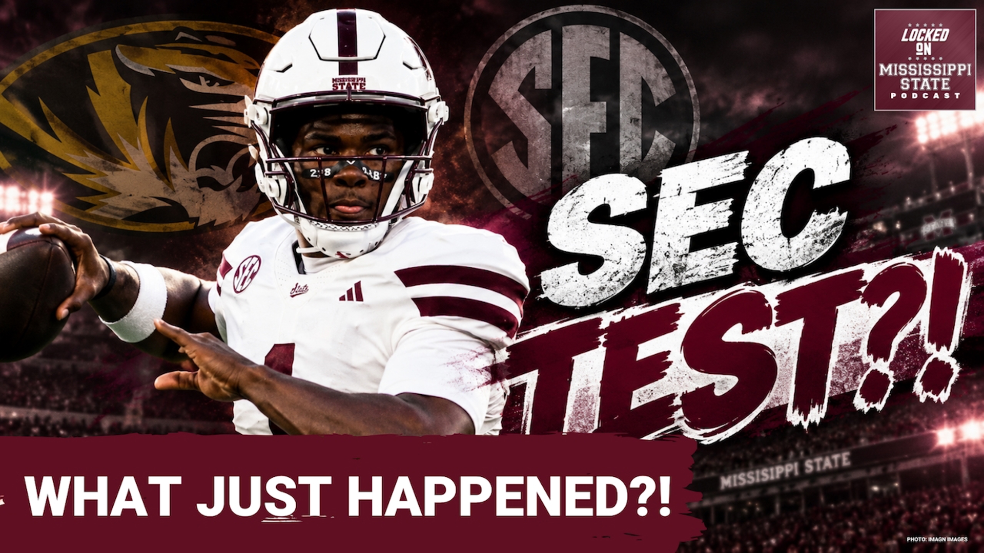 Epic Breakdown Example COMEBACK: Mississippi State and Kamario Taylor STUN Missouri in EPIC ...