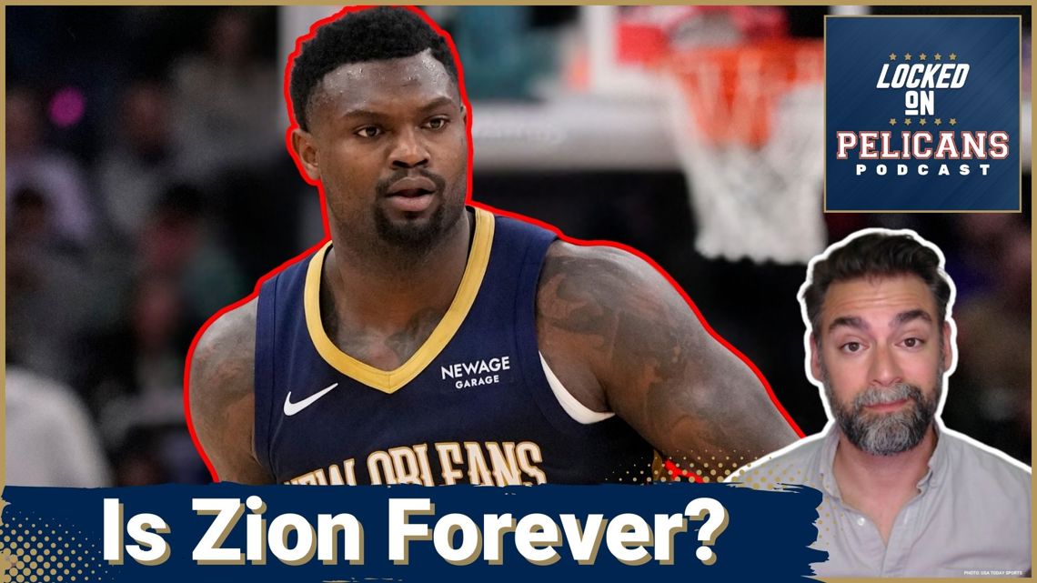 HOME: Zion Williamson Calls New Orleans 