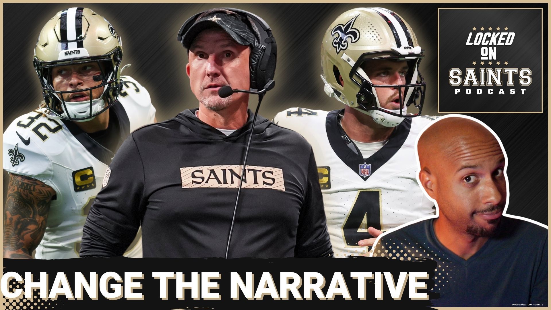 The New Orleans Saints must closing out late leads, build off of Derek Carr's solid quarterback play, leading late go-ahead drives, and find another playmaker.