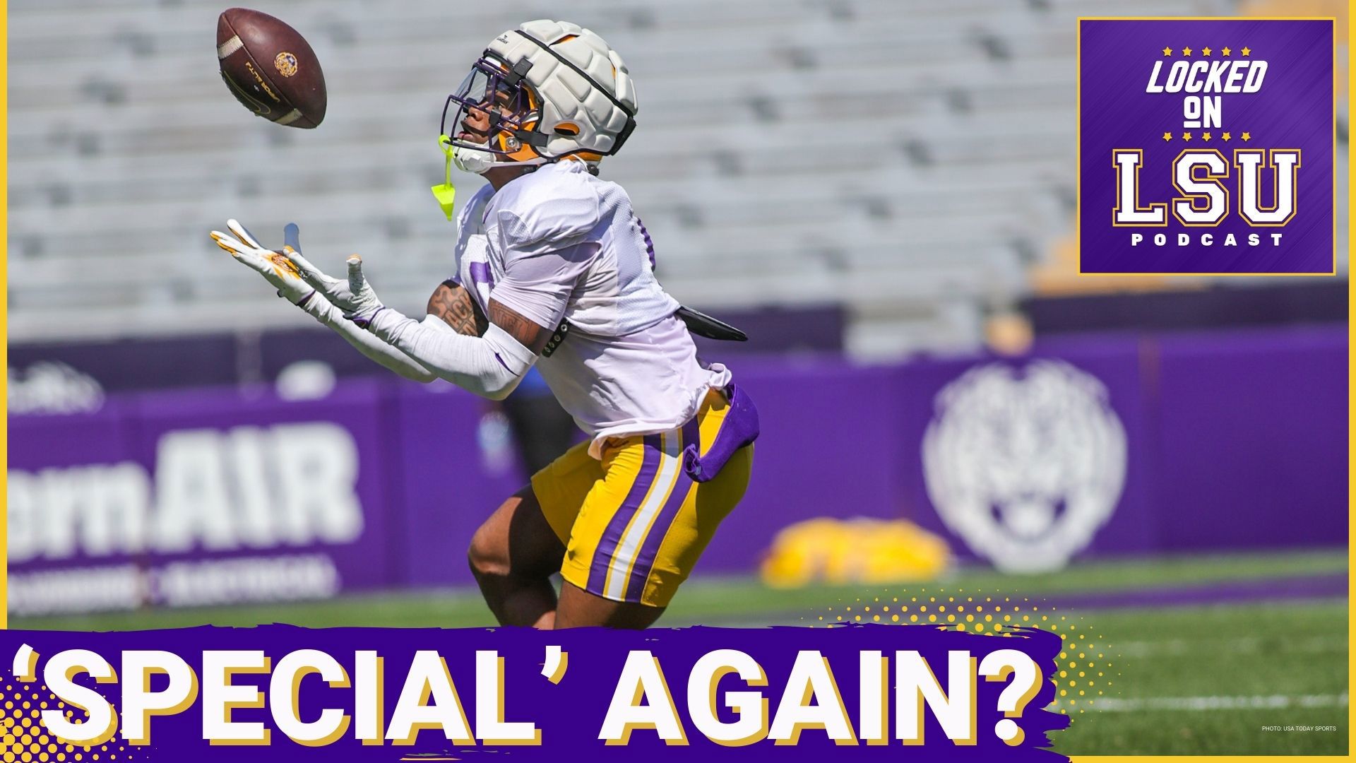 Brian Kelly is confident that LSU’s special teams will take a huge leap forward in 2025. After years of inconsistency, the Tigers have put a renewed emphasis here