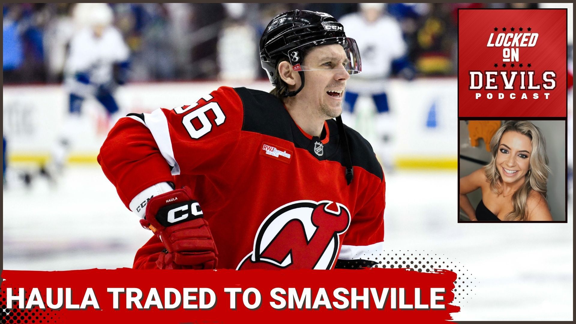 A day after the Stanley Cup Final, Tom Fitzgerald got right to work. He traded away Erik Haula to the Nashville Predators/