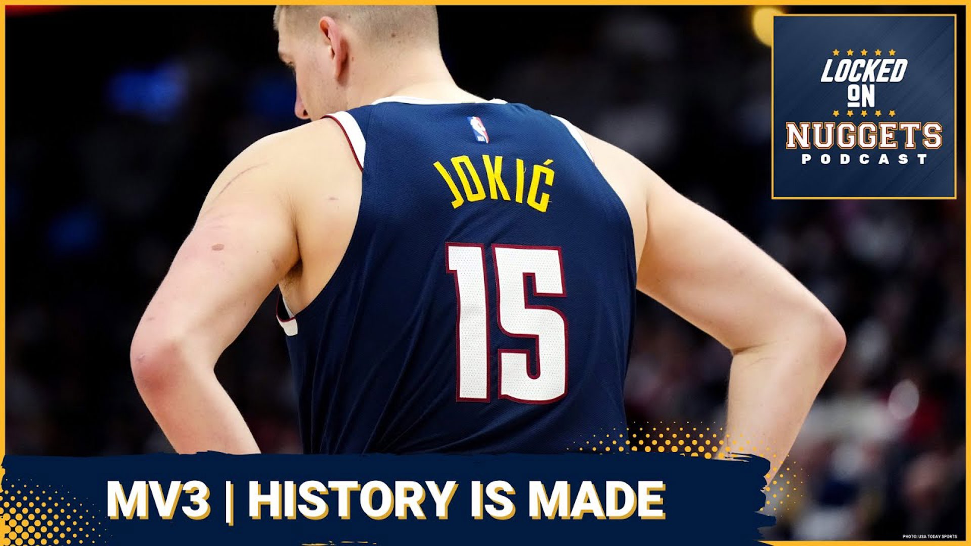 Nikola Jokic has won his 3rd MVP in the last 4 years and he has entered an all-time great tier.