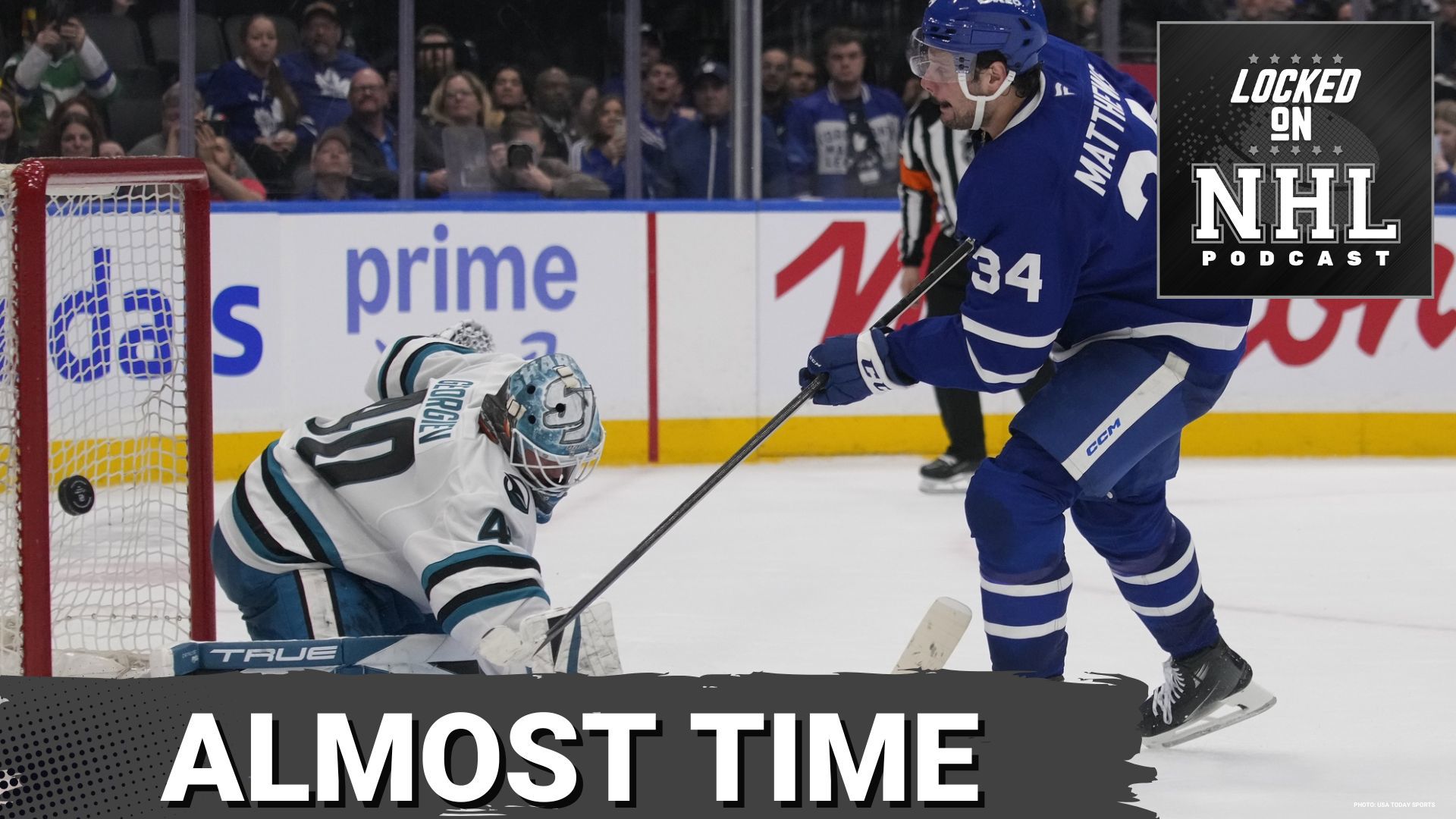 Can the Leafs Contend without Marner While the Sharks and Mammoth Look ...