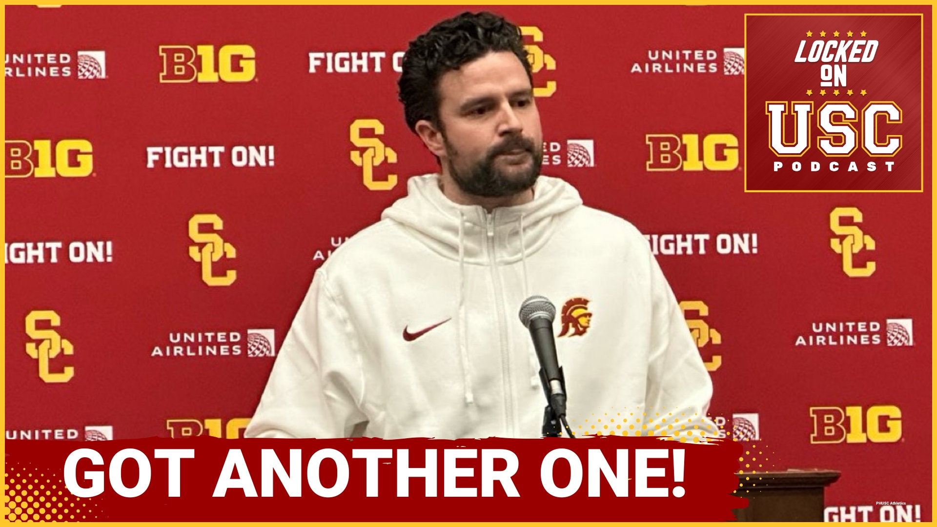 USC's Chad Bowden used his Notre Dame connection to find a transfer that helps the Trojans' roster get closer to filling its needs with the son of an NFL HOF player.