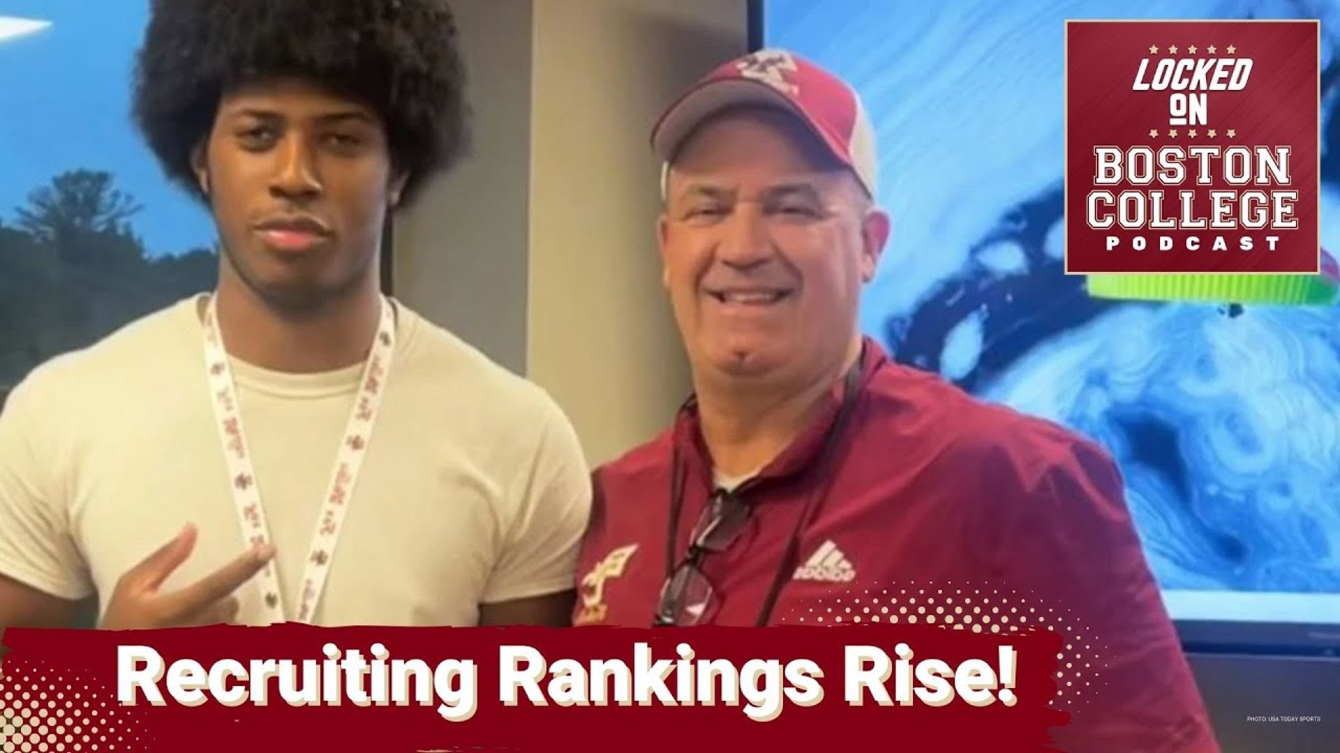 Boston College Eagles' recruiting class of '26: The next big leap