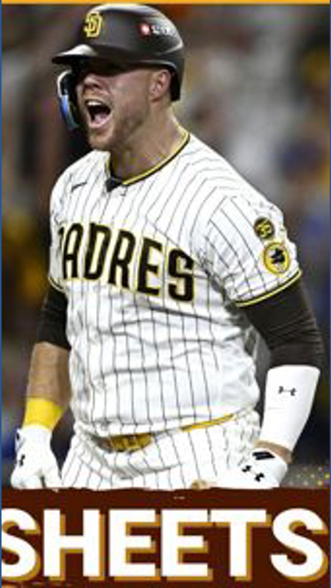 NLDS BOUND: Gavin Sheets Delivers in the Clutch and Padres Bullpen ...