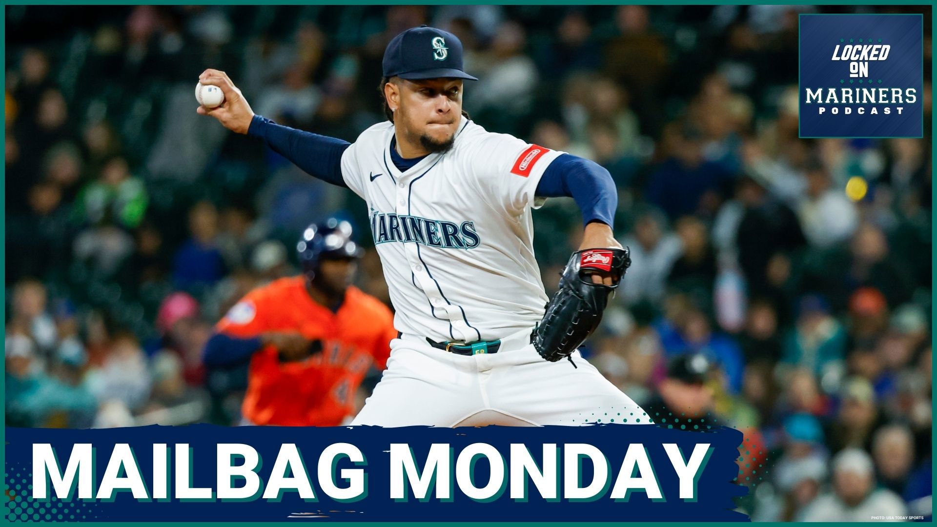 It's Mailbag Monday! Ty and Colby answer your Mariners questions.