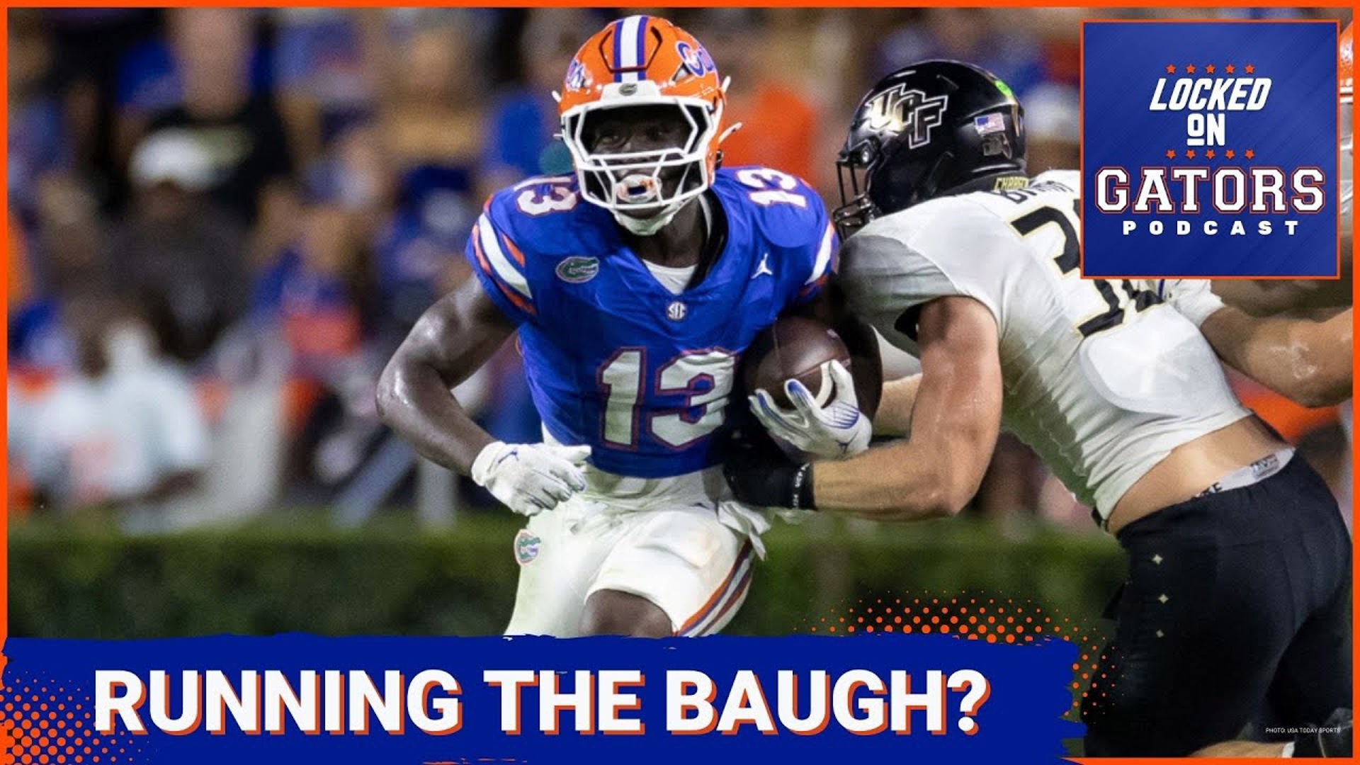 Florida Gators Rushing Attack is CRUCIAL for Remainder of 2024 Season ...