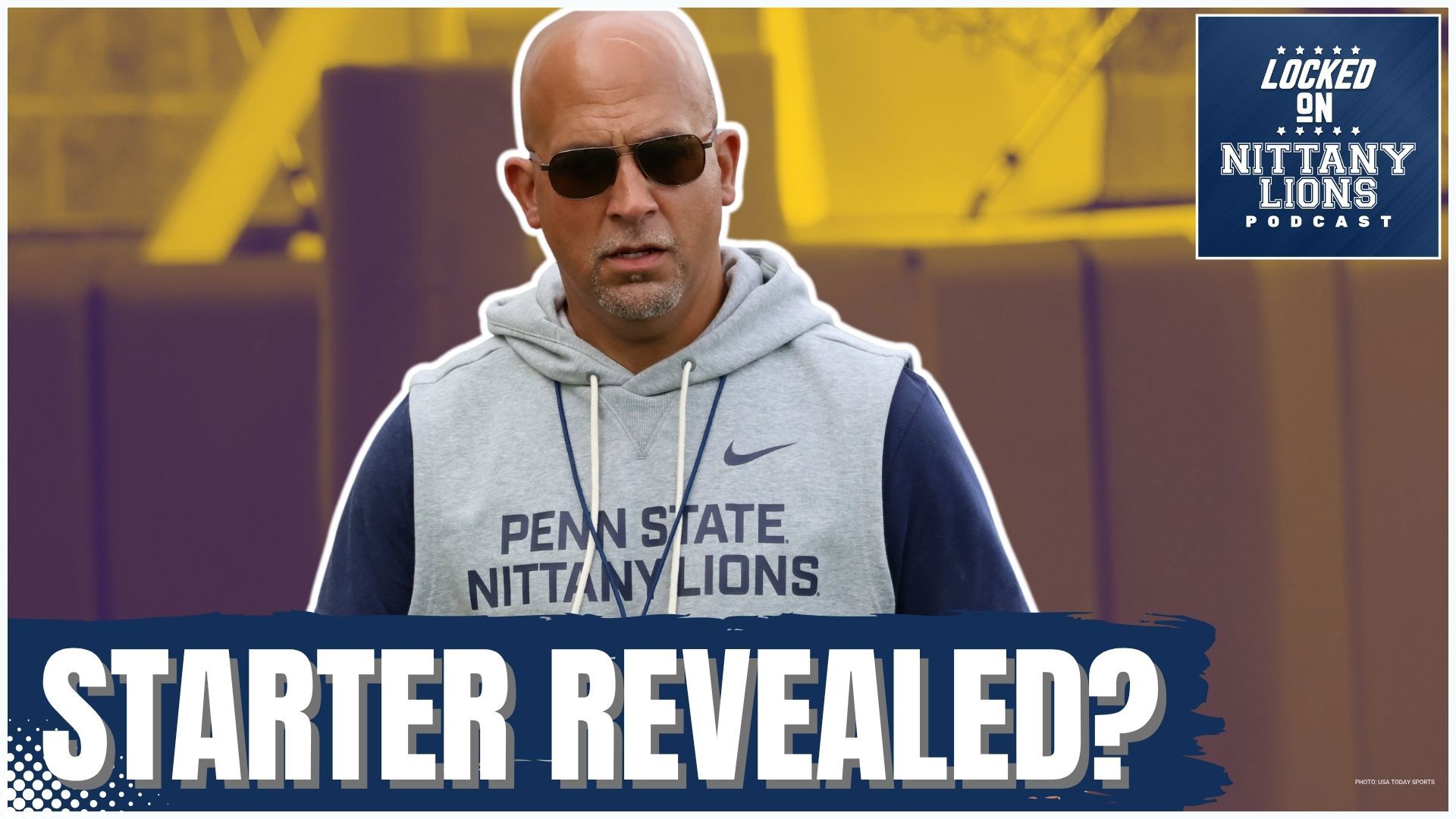 In this episode, host Zach Seyko dives into James Franklin's big hint on Penn State's tight end battle, declaring Khalil Dinkins the likely starter.