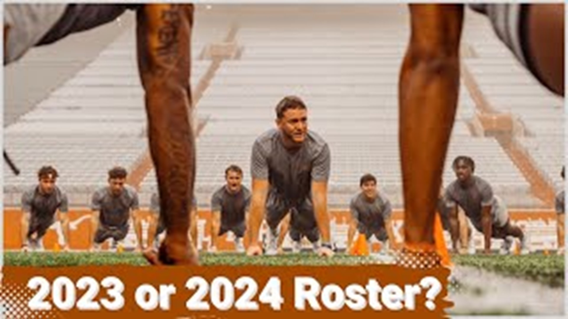 The 2023 Texas Longhorns Roster may be well on their way to putting ten players in the National Football League, which is absurd.