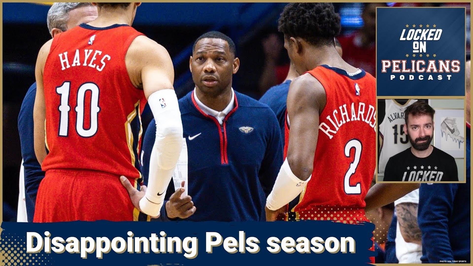 Now that the season is over for the New Orleans Pelicans and Zion Williamson, Jake Madison says it is safe to call the season a disappointment.