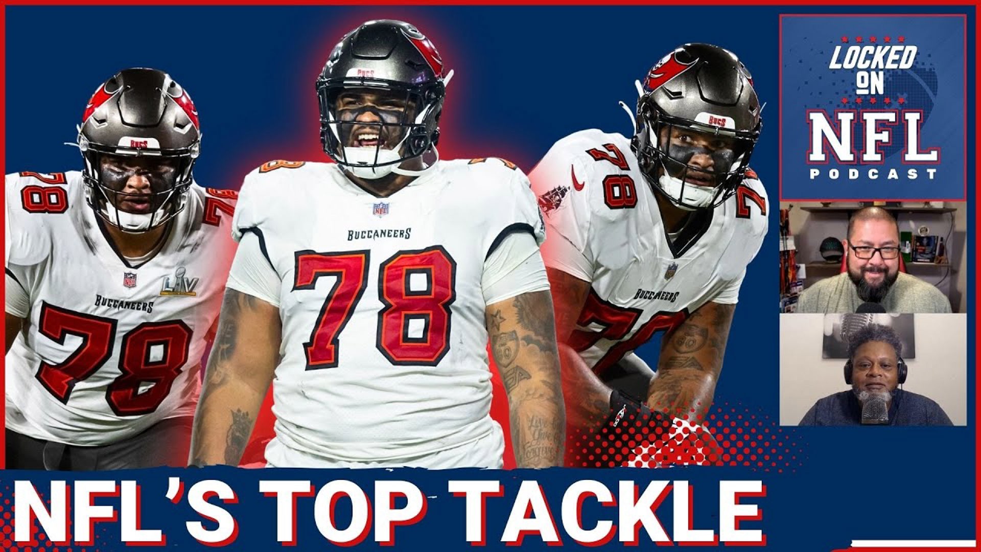 Tampa Bay Buccaneers Offensive Tackle Tristan Wirfs Paid! NFL Hall of