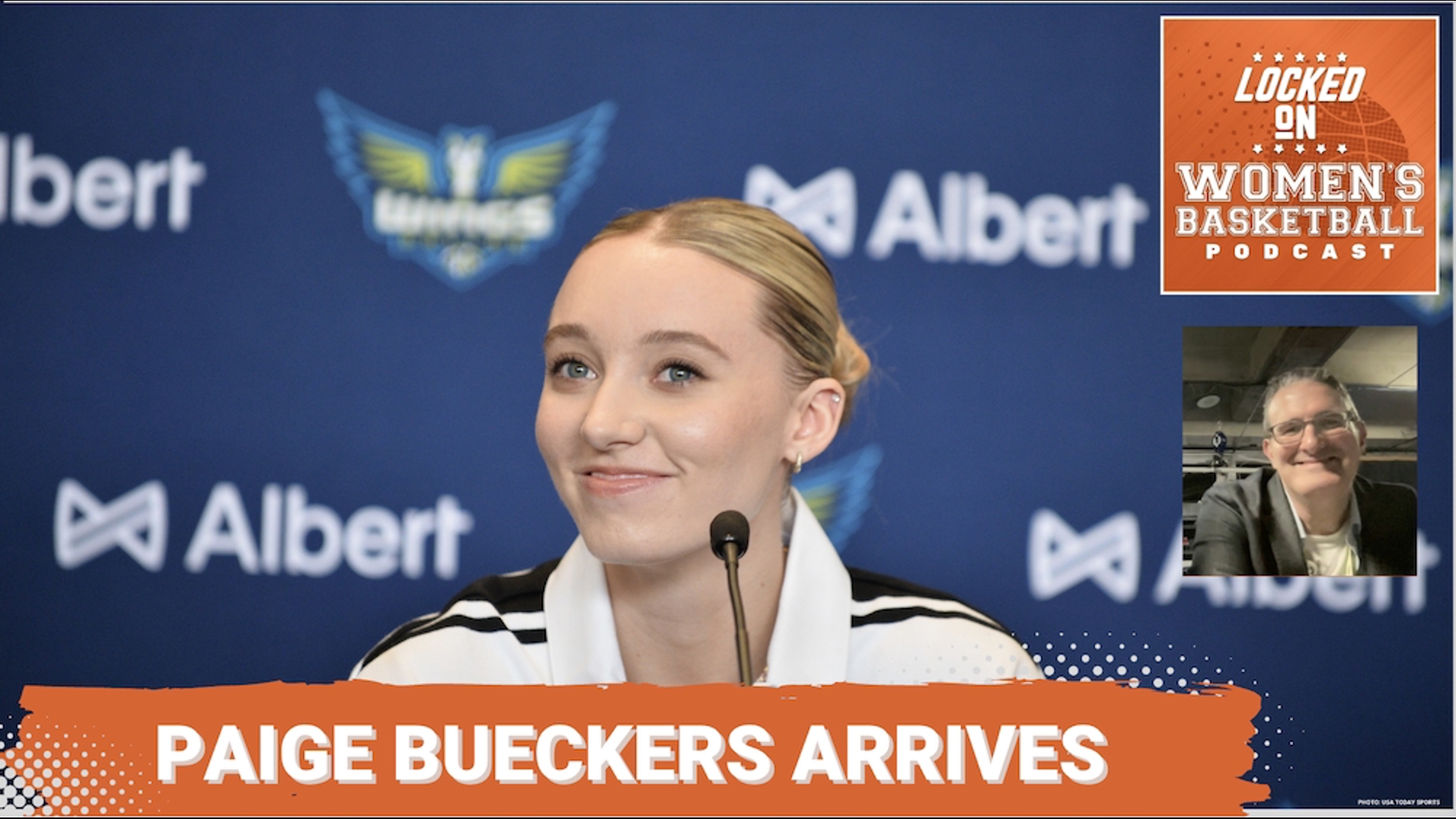 Paige Bueckers is a member of the Dallas Wings, and that has huge ramifications for Bueckers, the Wings and the WNBA as a whole.