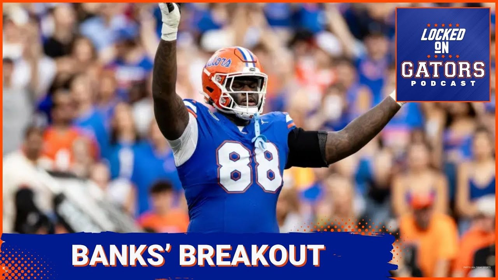 Caleb Banks' breakout: Florida Gators' defensive surprise