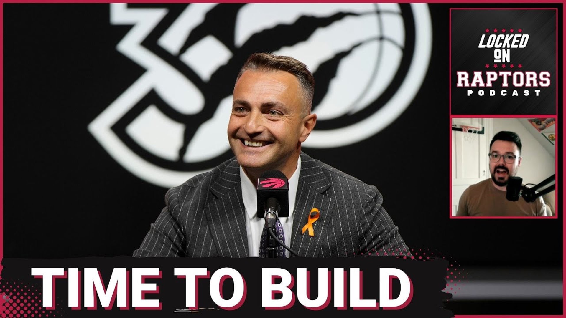 The Toronto Raptors seem to have no illusions of grandure about their outlook for the  2024-25 season, but everyone seems to be on the same page