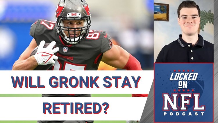 Will Rob Gronkowski Stay Retired?