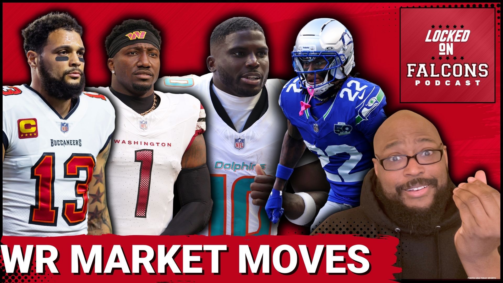 Atlanta Falcons Michael Penix Jr. Delivers Atlanta Falcons Fans A Major  main image 4