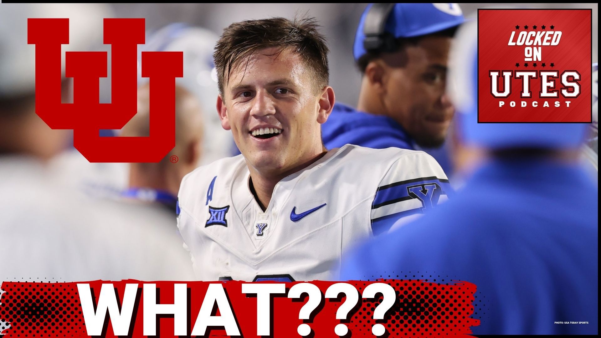 All the Jake Retzlaff news has shaken up Utah Football. JT Wistrcill breaks down the latest and if a Big 12 title run is on the horizon.