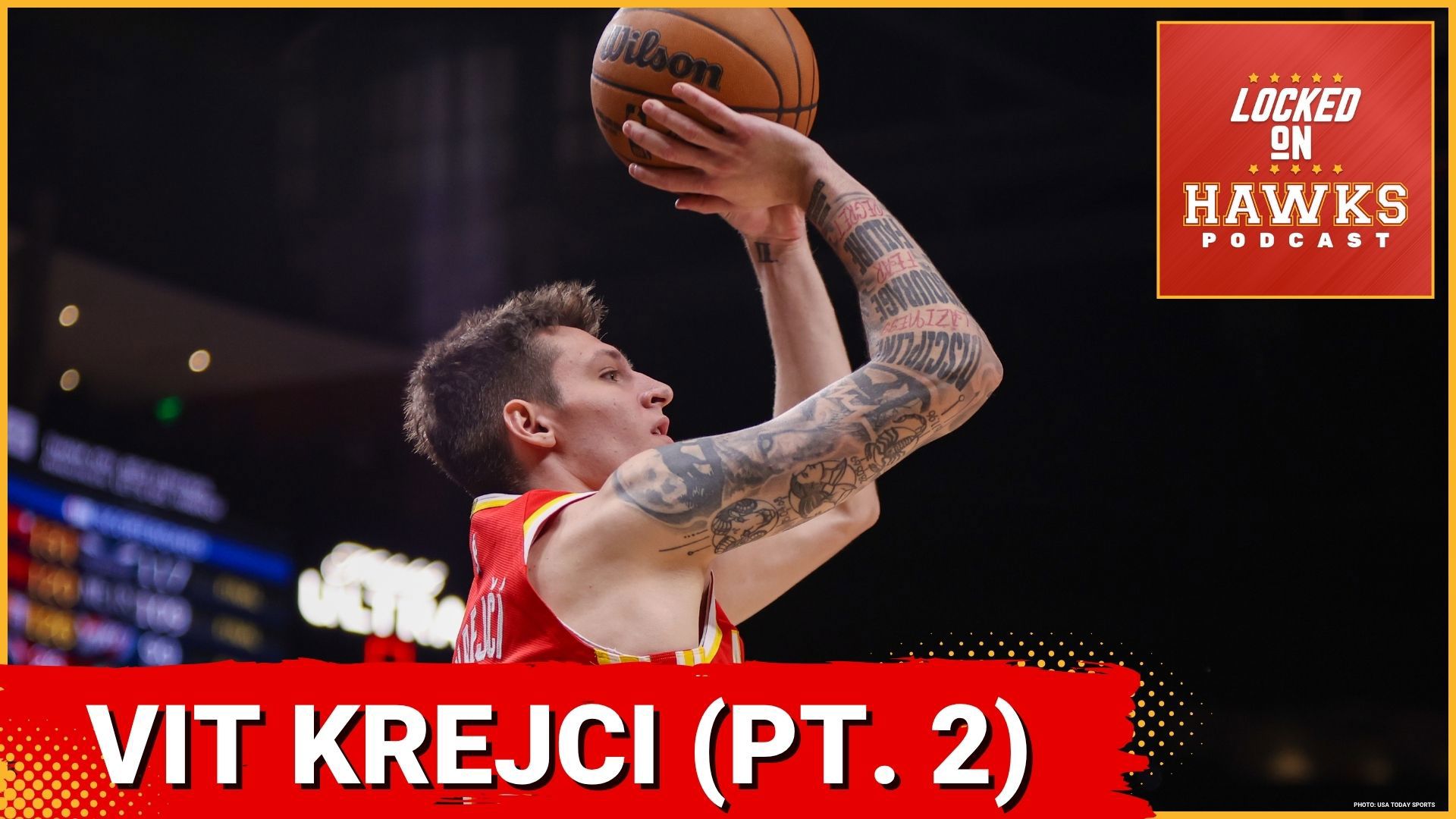 Vit Krejci 2025 Atlanta Hawks scouting report, deep dive, role, depth ...
