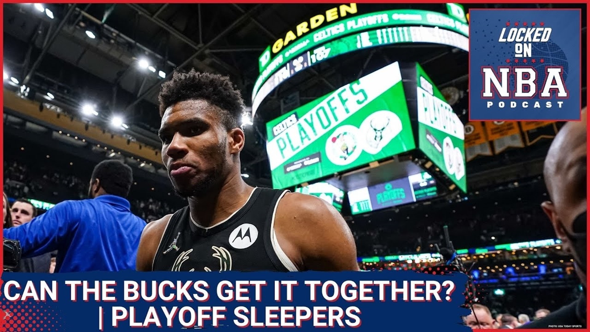 The Bucks are spiraling; can they recover in time? Matt Moore and David Ramil react to Milwaukee's four-game skid and how bad it could get in the East.