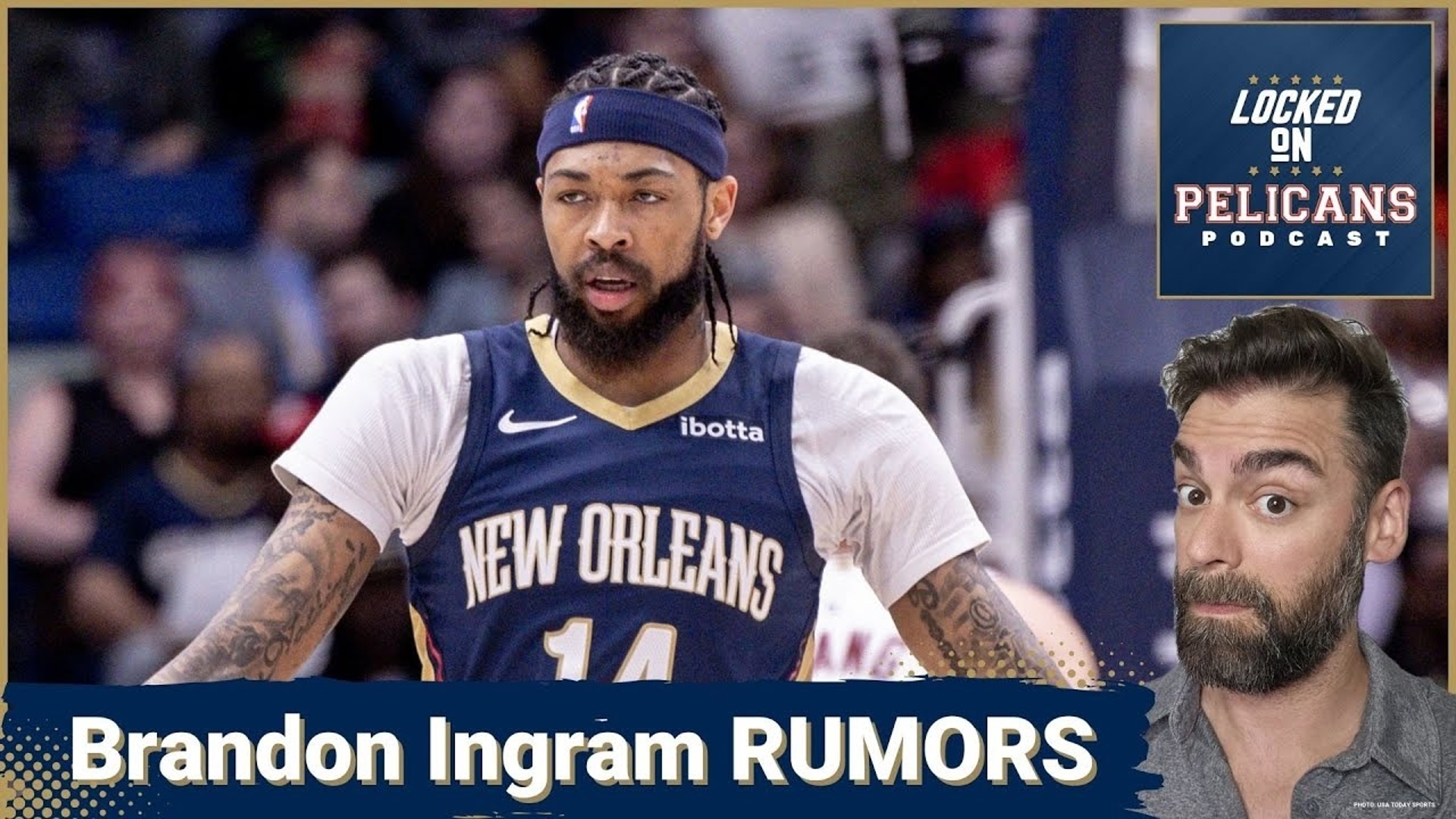 There are new rumors floating around that the New Orleans Pelicans will not offer Brandon Ingram a contract extension.