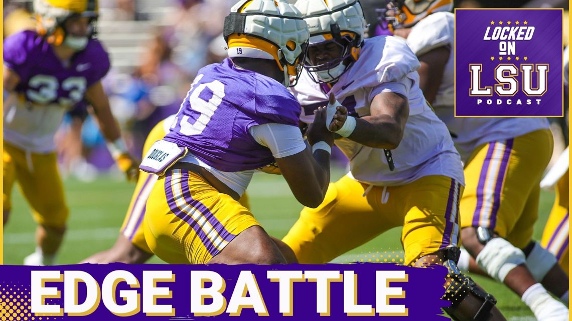 Will LSU EDGE Transfers Live Up To The Hype? | Have Tigers Solved Safety Issue?