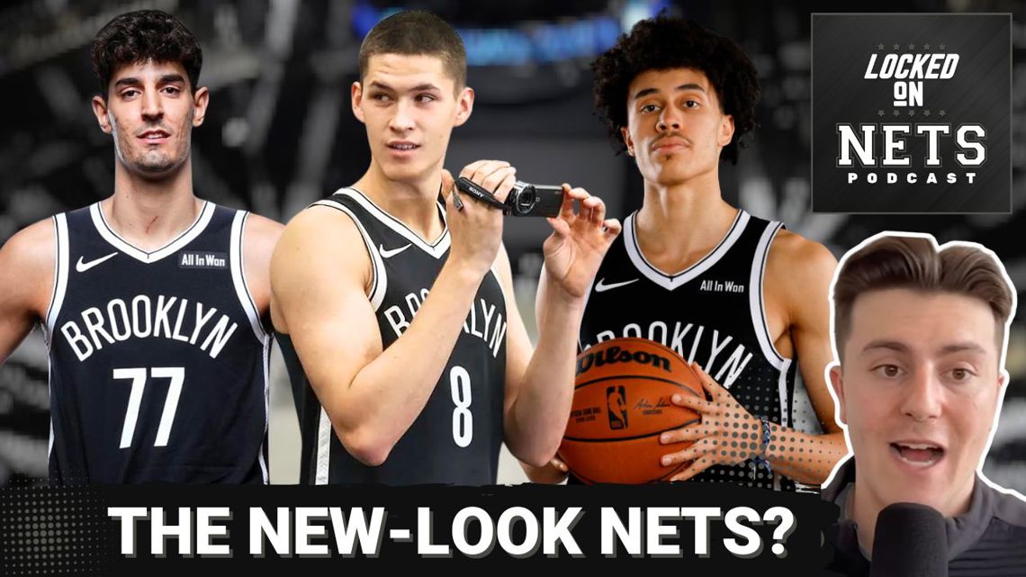 Will Sean Marks CRANK UP the heat on the Brooklyn Nets tank? Can the rookies BLOW PAST expectations?