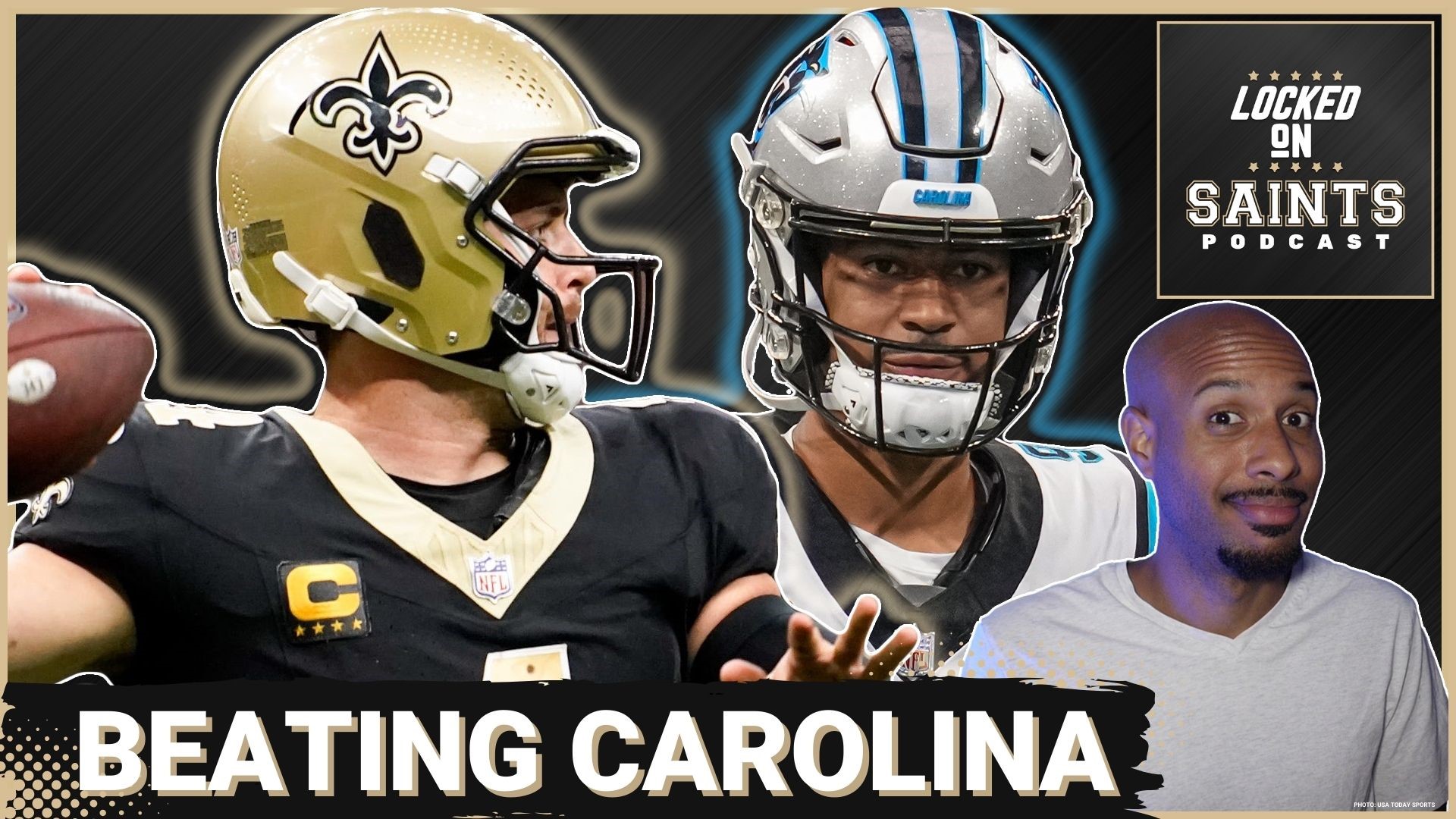 The New Orleans Saints' offense led by Derek Carr, Michael Thomas, Chris Olave and more have everything they need in their DNA to beat the Carolina Panthers.