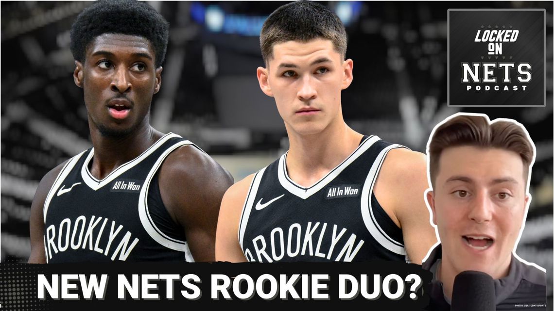 Brooklyn Nets rookie Drake Powell OUTSHINES Expectations After Cracking Rotation | Next great Nets wing?