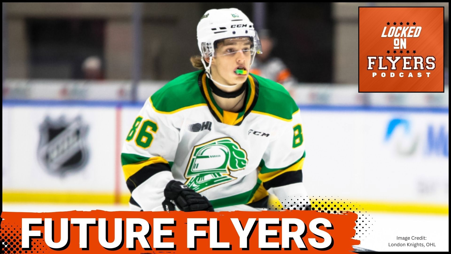 Russ & Rachel take a swing around the junior hockey playoffs, breaking down the impact of the Denver Barkey injury, the play of Oliver Bonk, and more.