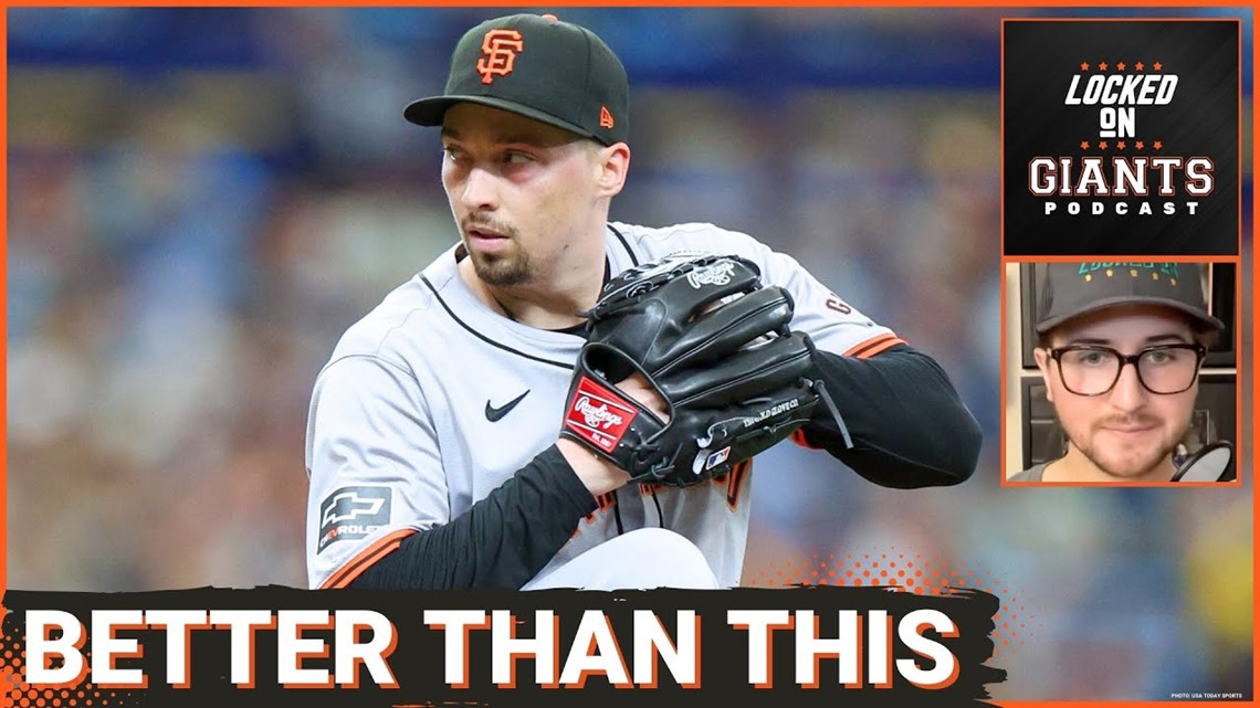 The San Francisco Giants Are Better Than This | wwltv.com