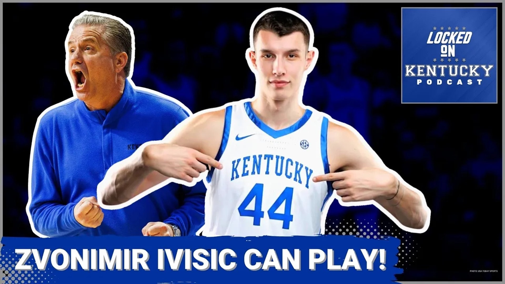 The Kentucky Wildcats just got some great news.