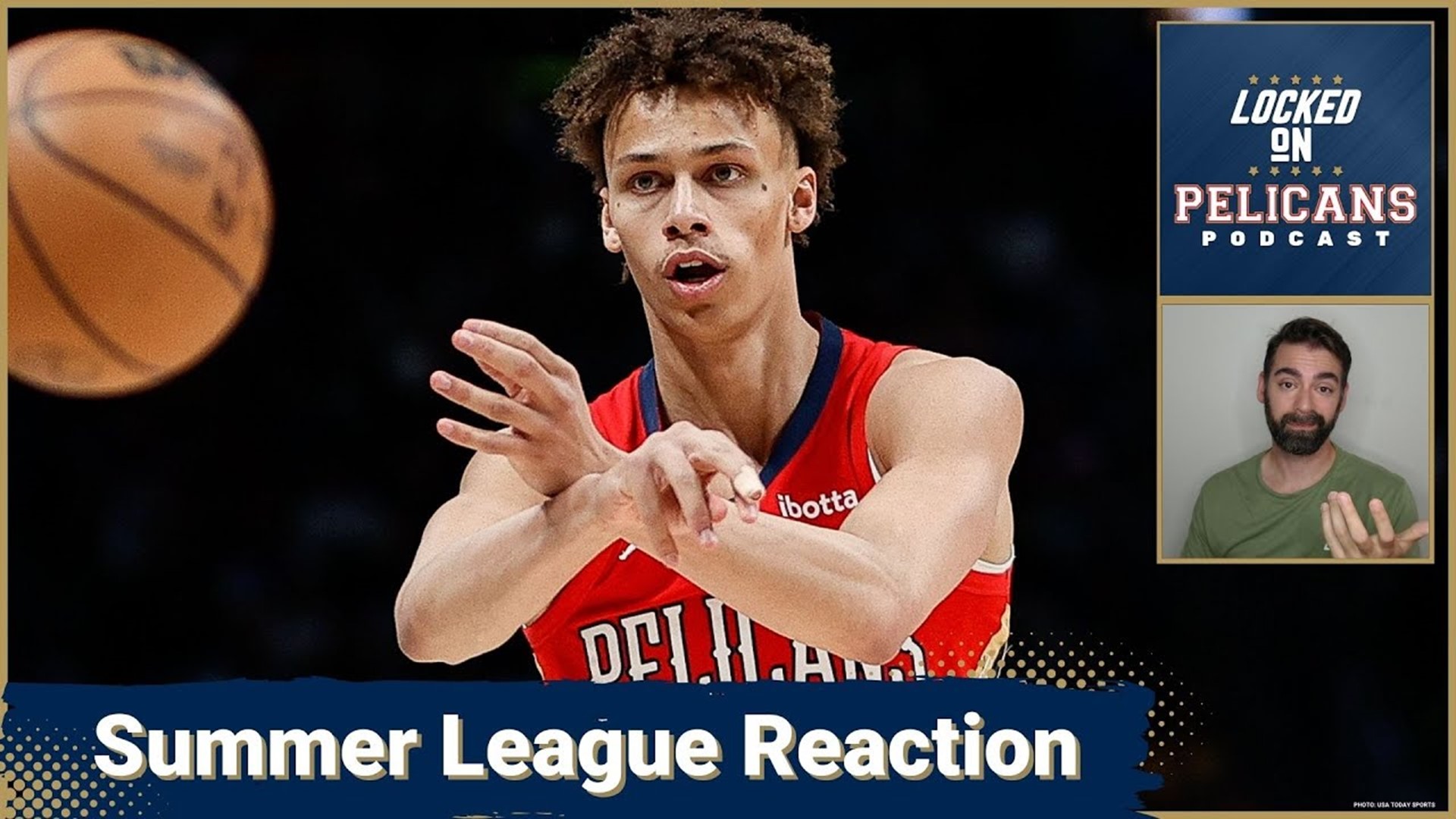 The New Orleans Pelicans had their first Summer League game and while they turned the ball over a lot, Jake Madison liked what he saw from a few players