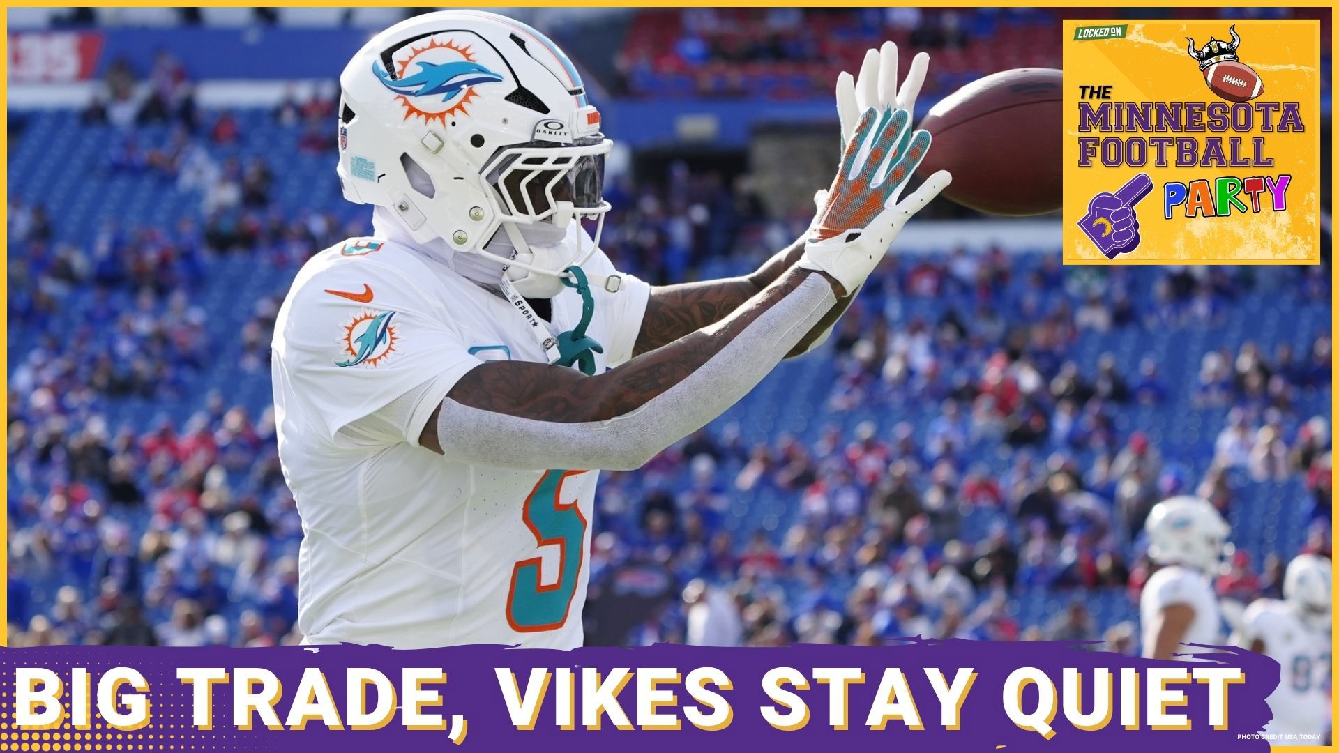 Jalen Ramsey was traded to the Pittsburgh Steelers, sending another big-name CB to a team not named the Minnesota Vikings.