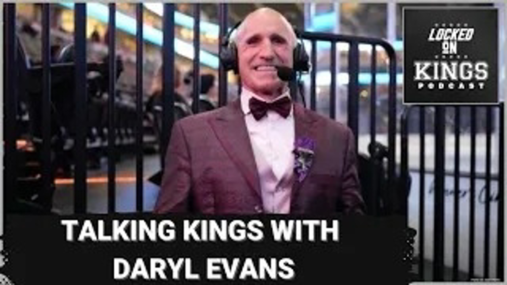 Talking Kings with Daryl Evans | wwltv.com