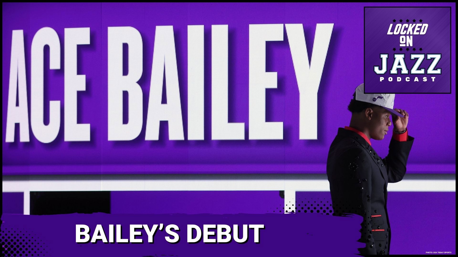 breaks down the first day of Summer League action, focusing on standout performances and key observations. Ace Bailey's athleticism