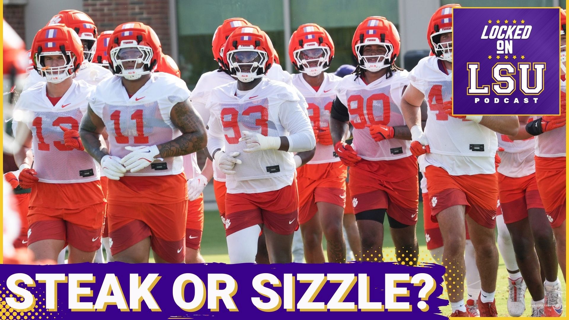 We dig into whether Clemson’s defensive line is actually overrated. For all the hype around their front four, they were pushed around in their four losses