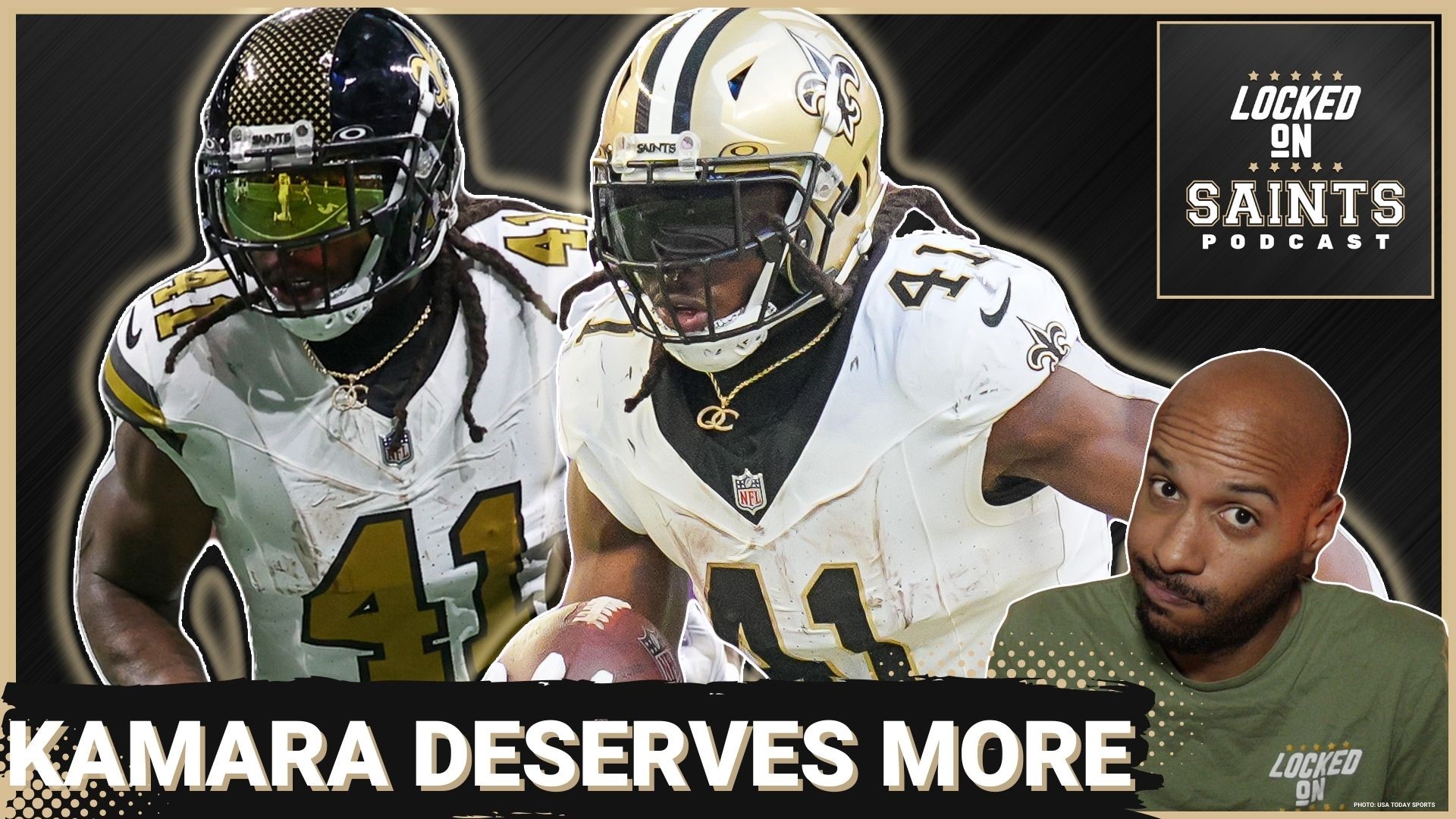 Derek Carr and the New Orleans Saints offense may not turn the corner, but could find a new direction entirely with Alvin Kamara are the center of it all.