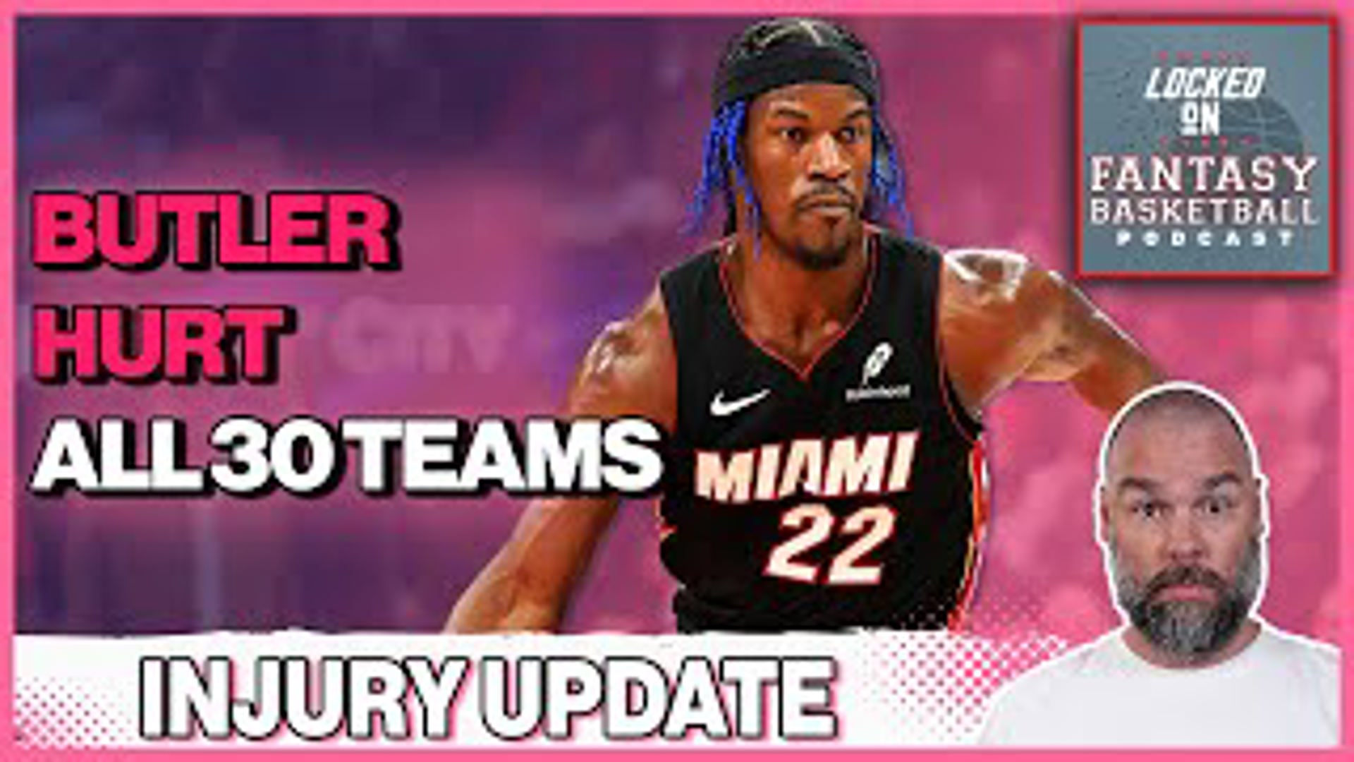 NBA Fantasy Basketball enthusiasts, get ready for a comprehensive injury update across all 30 teams! Discover how the latest injuries impact your fantasy league.