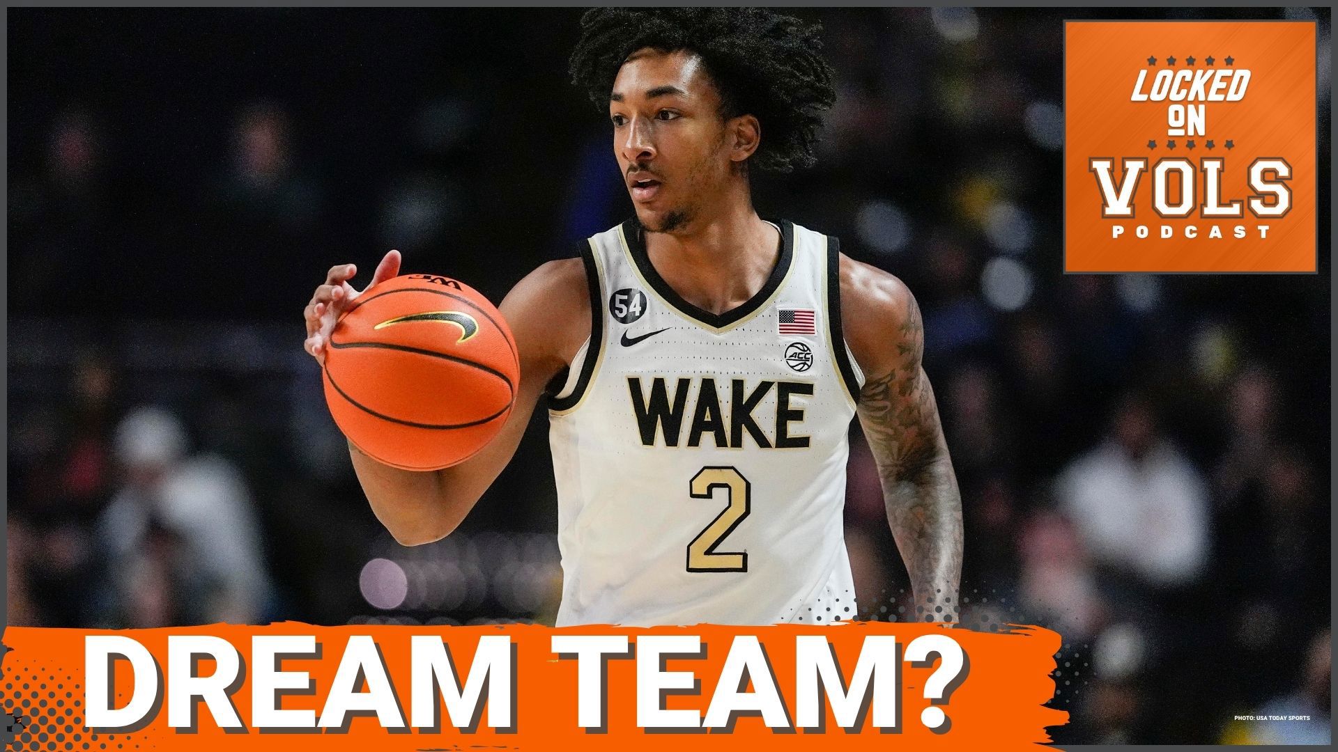 NO-BRAINER: Juke Harris COMMITS to Tennessee Basketball—Can the Vols ...
