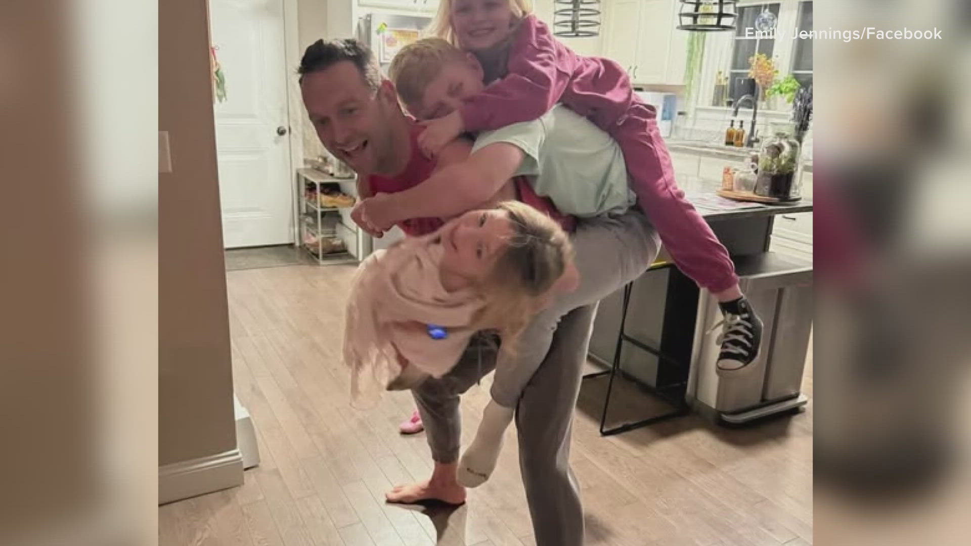 Father dies after saving kids who were caught in a rip current while ...